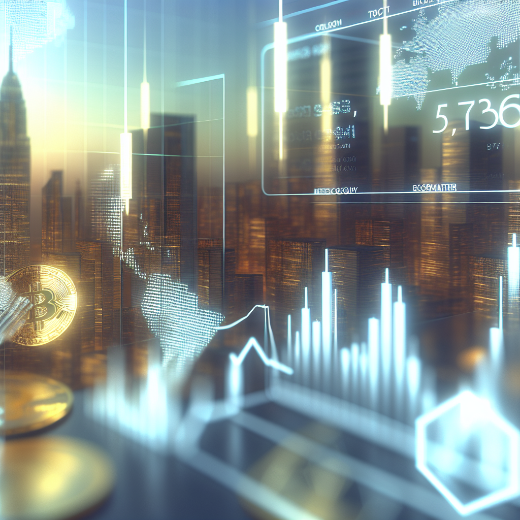 Graphique crypto marché Bitcoin Ethereum actualités