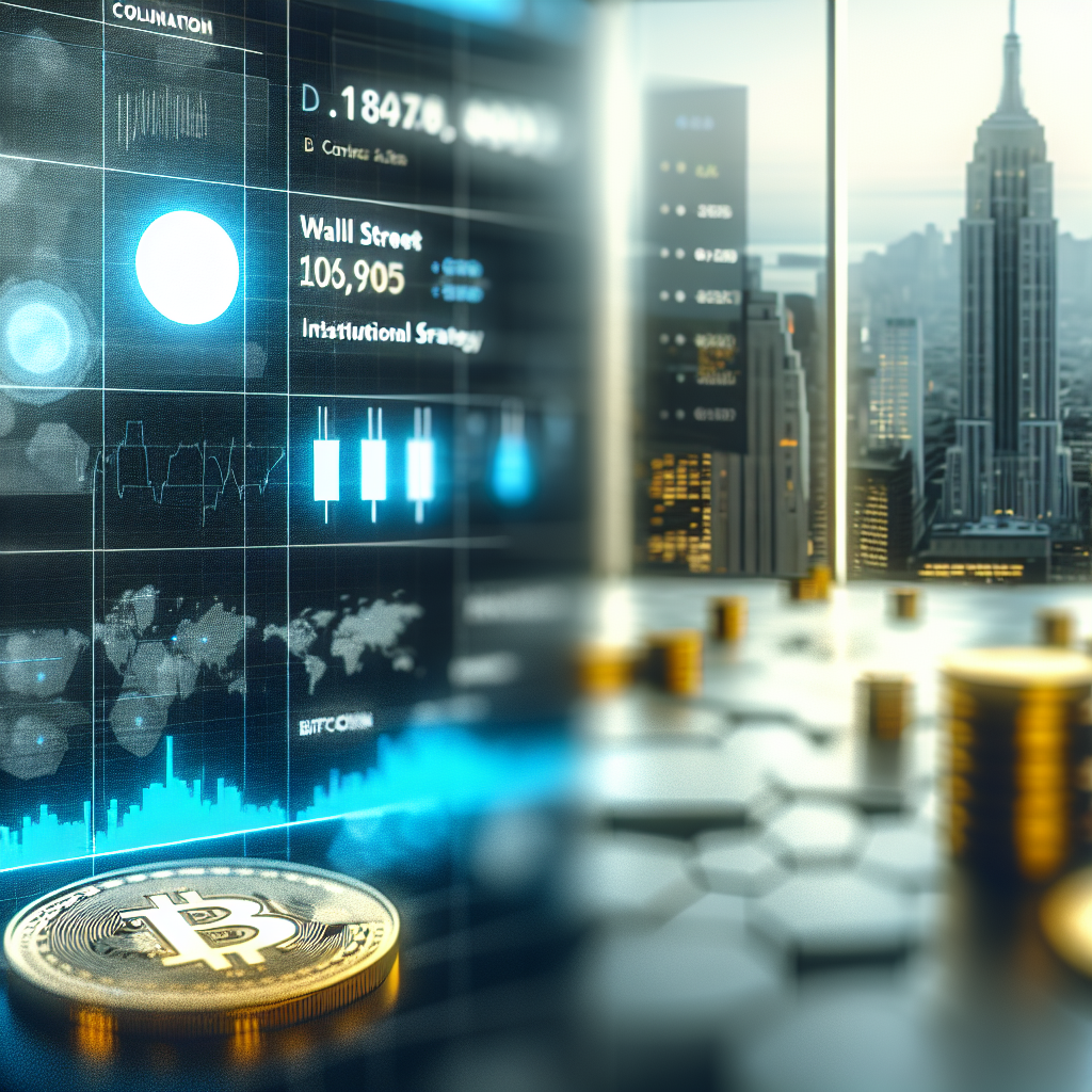 Graphique correlation Wall Street Bitcoin ETF flux