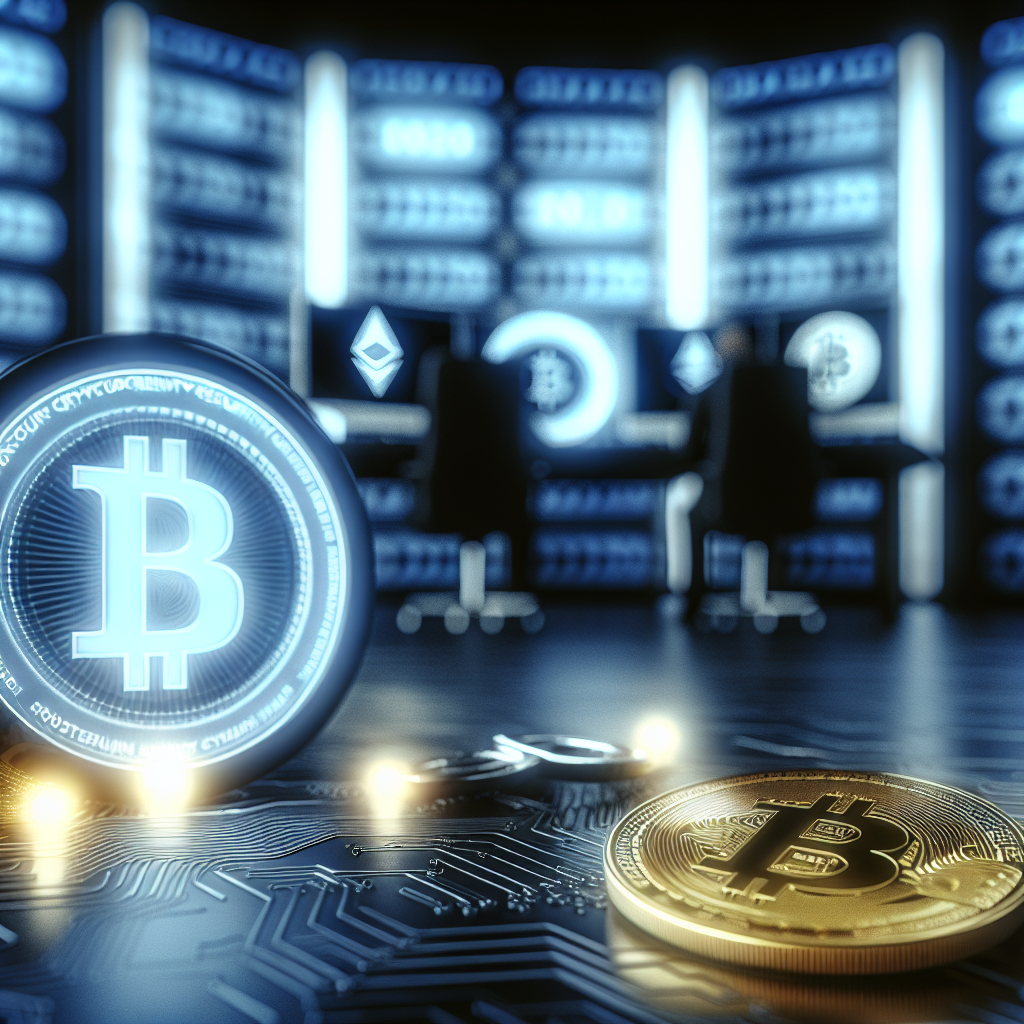 Portefeuille froid Ledger avec clés de sécurité crypto