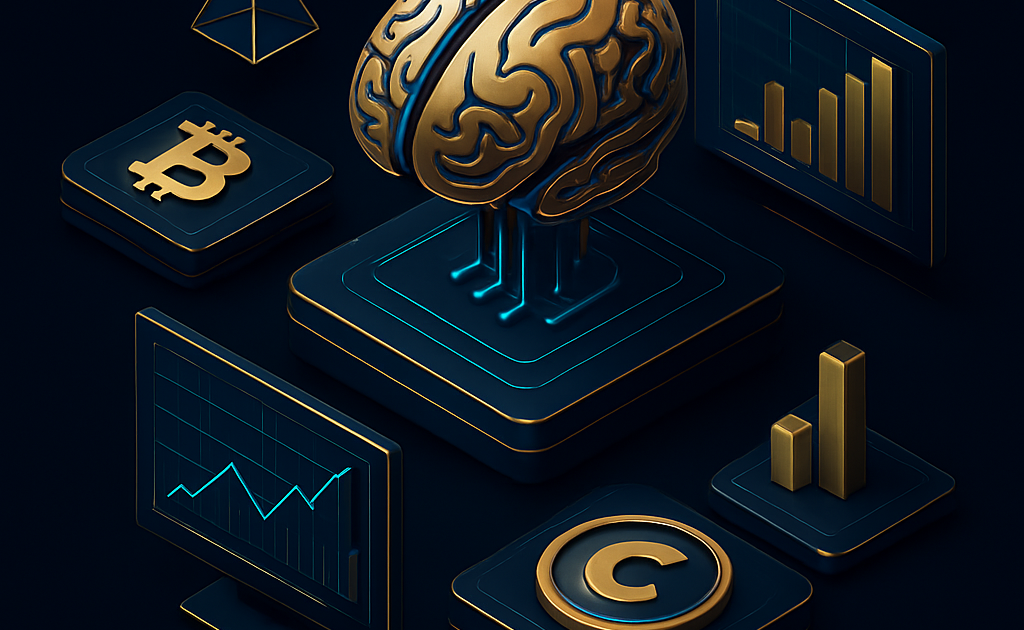 Illustration d'un robo-advisor avec algorithme de gestion de portefeuille