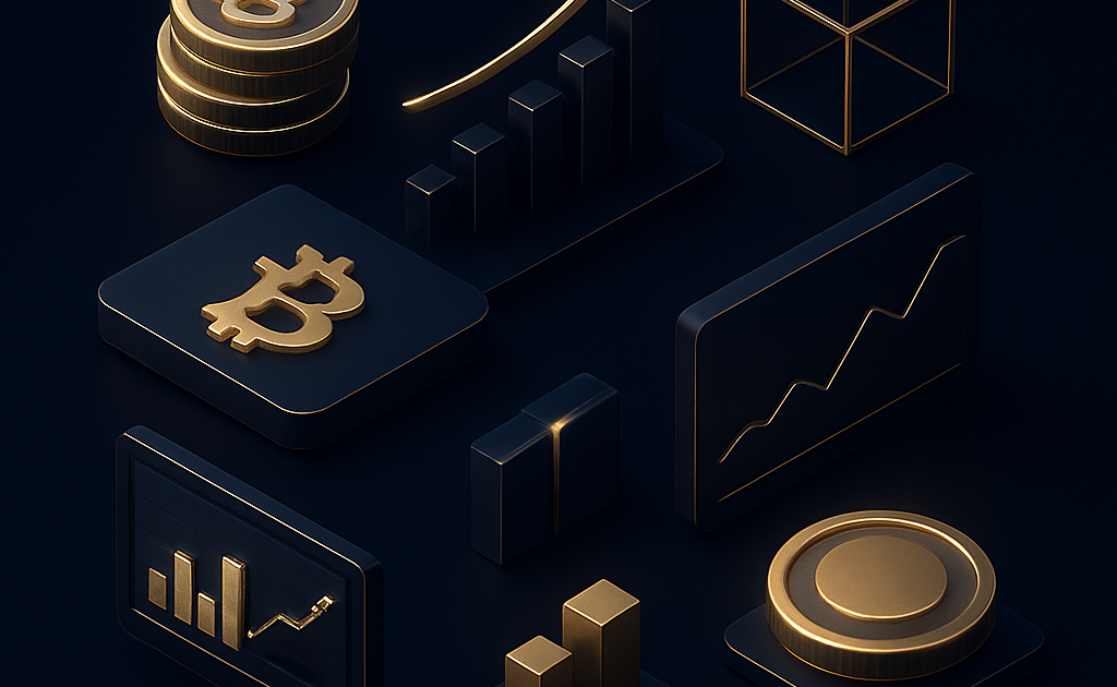 Comparaison visuelle entre trading court terme et investissement long terme