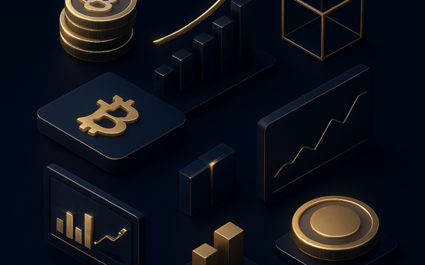 Comparaison visuelle entre trading court terme et investissement long terme