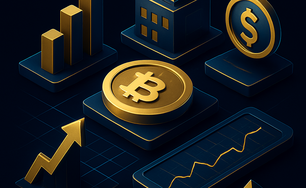 Illustration d'un portefeuille SCPI avec revenus immobiliers passifs