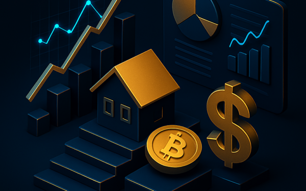 Infographie expliquant le fonctionnement d'une SCPI et ses rendements