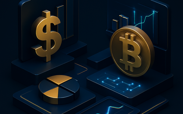 Comparaison visuelle entre ETF tracker et actions individuelles
