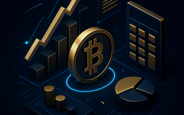 Illustration calcul impot flat tax 30 pourcent plus-value crypto