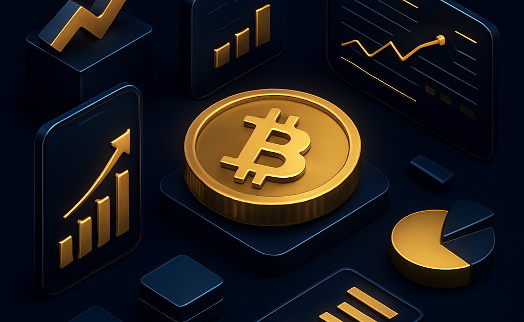 Graphique montrant la croissance exponentielle des intérêts composés