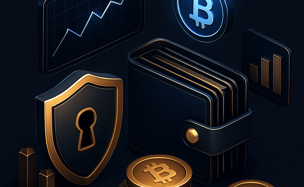 Infographie des 10 signaux d'alerte arnaque crypto et phishing